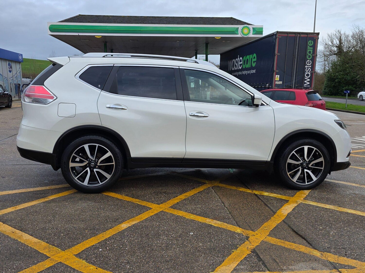 Used Nissan X-Trail for sale - 78214585: Photo 12