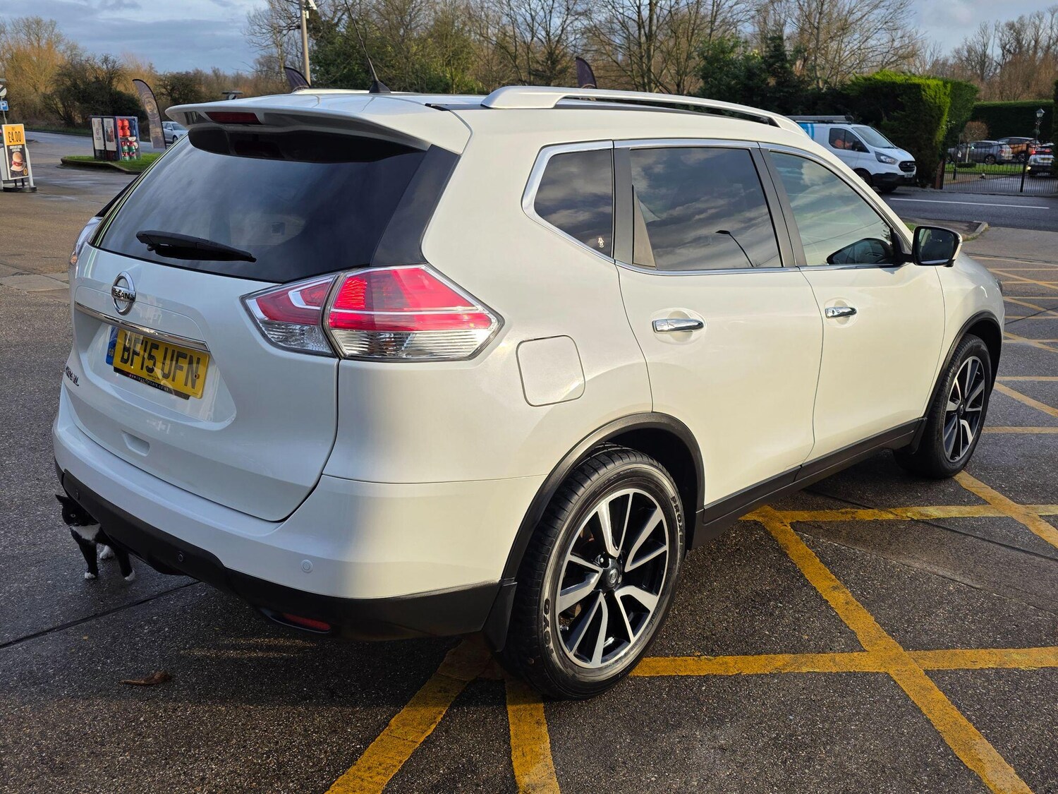 Used Nissan X-Trail for sale - 78214585: Photo 13