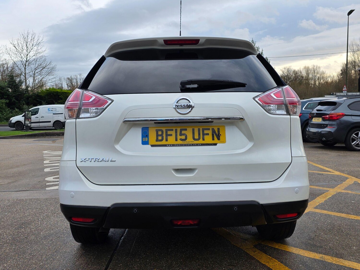 Used Nissan X-Trail for sale - 78214585: Photo 14