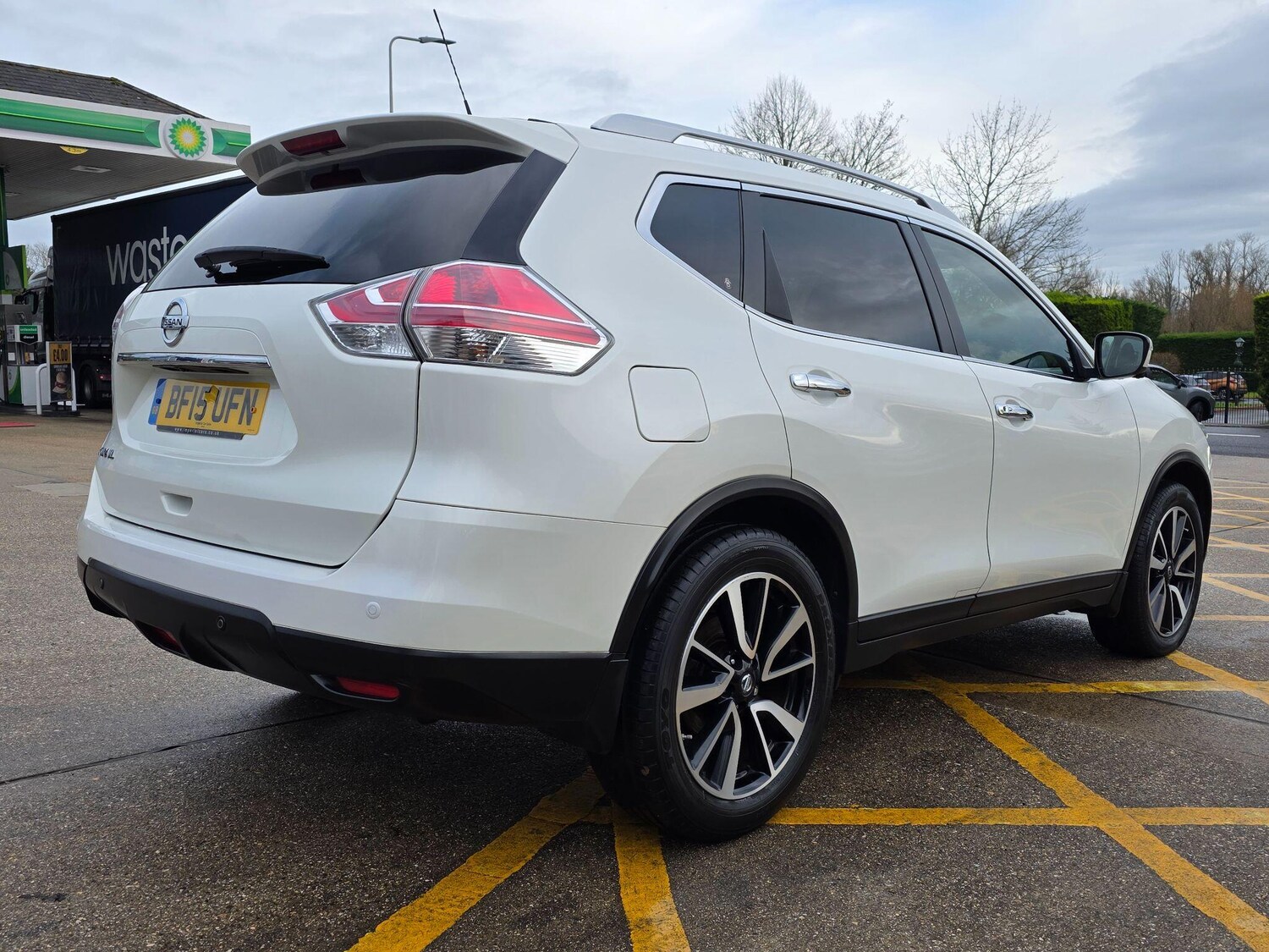 Used Nissan X-Trail for sale - 78214585: Photo 15