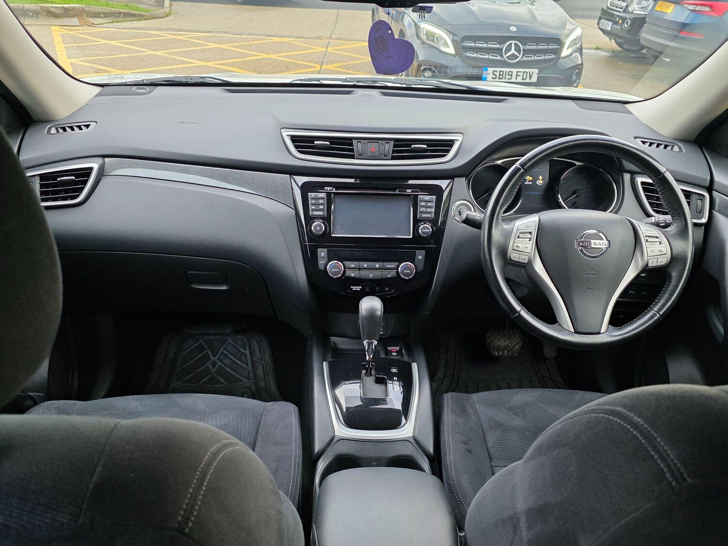 Used Nissan X-Trail for sale - 78214585: Photo 17