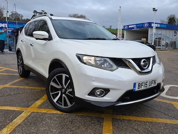 Nissan X-Trail feature image
