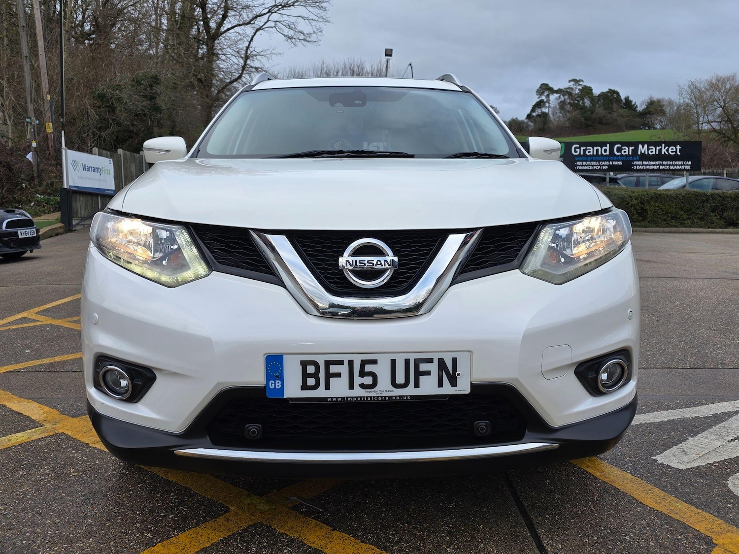 Used Nissan X-Trail for sale - 78214585: Photo 2