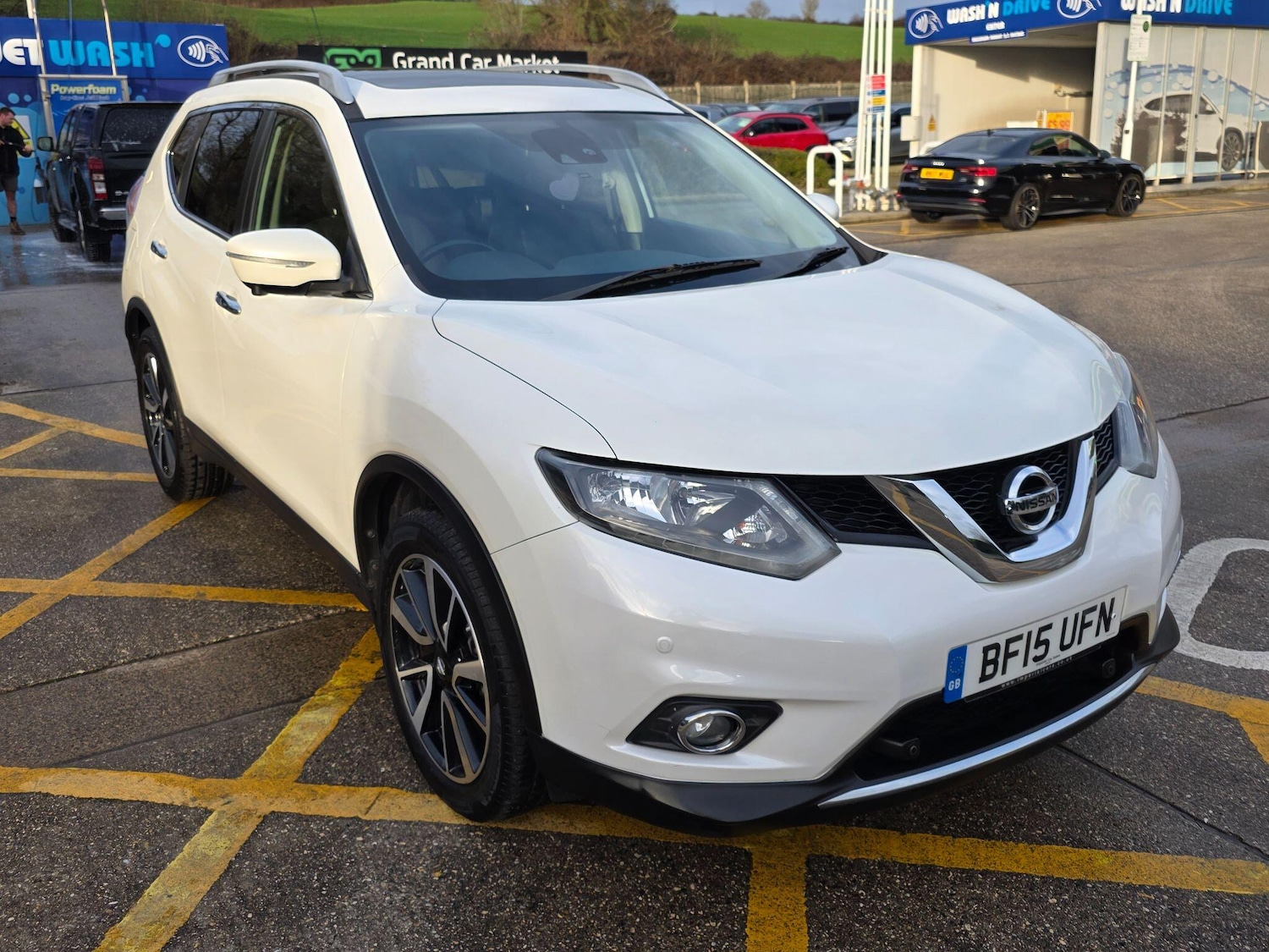 Used Nissan X-Trail for sale - 78214585: Photo 3