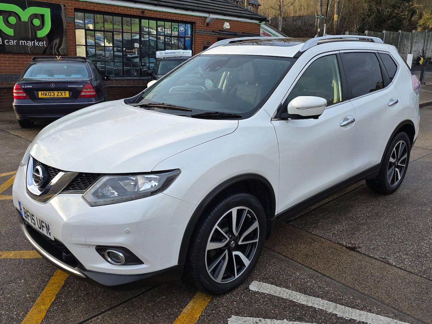 Used Nissan X-Trail for sale - 78214585: Photo 4