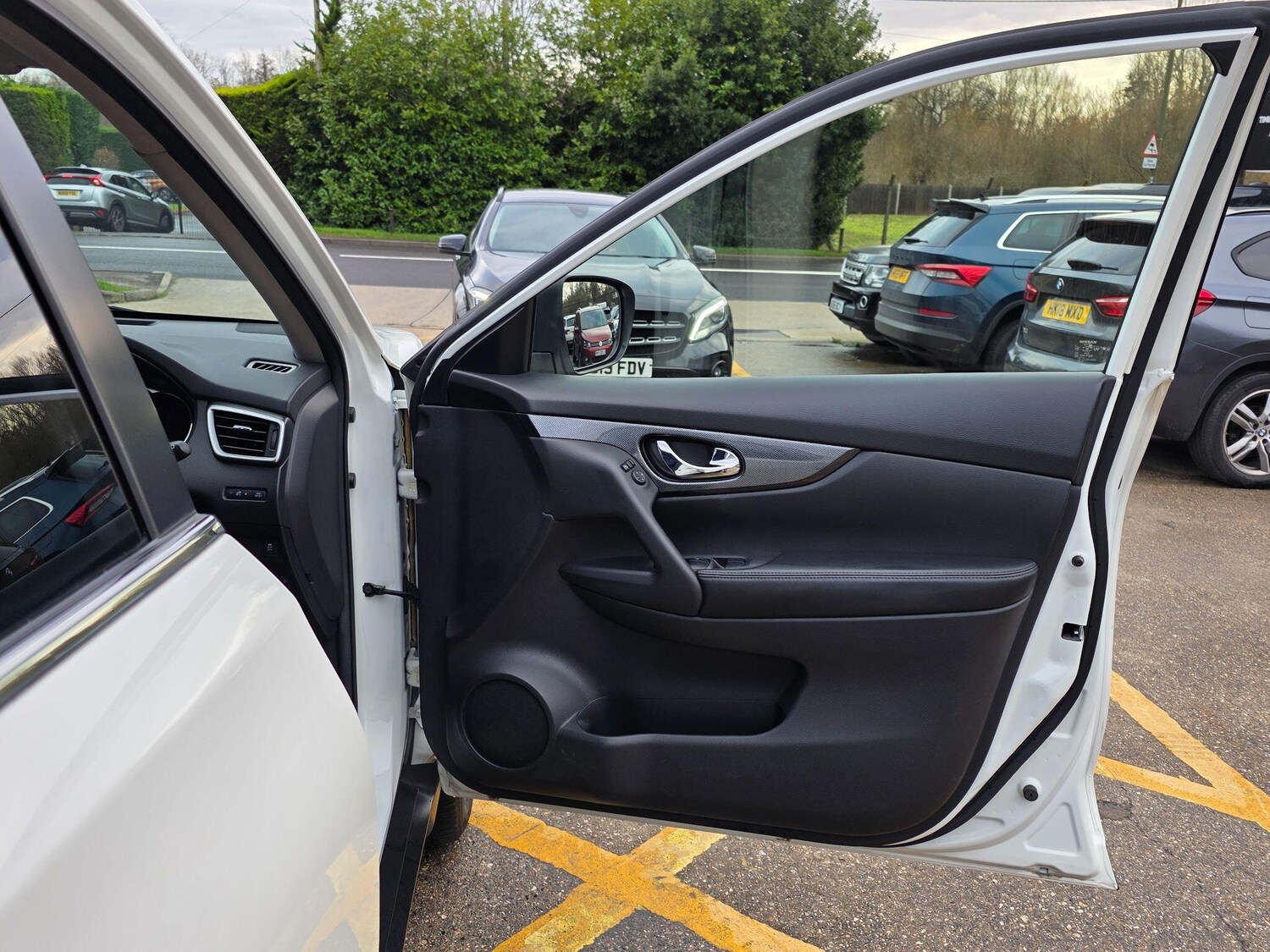 Used Nissan X-Trail for sale - 78214585: Photo 45