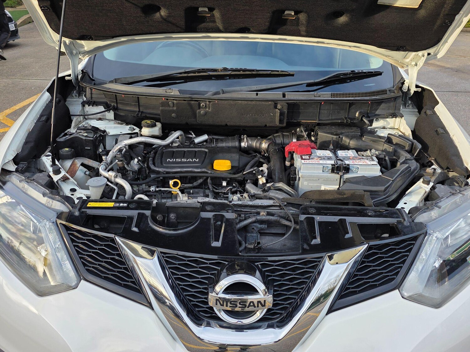 Used Nissan X-Trail for sale - 78214585: Photo 46