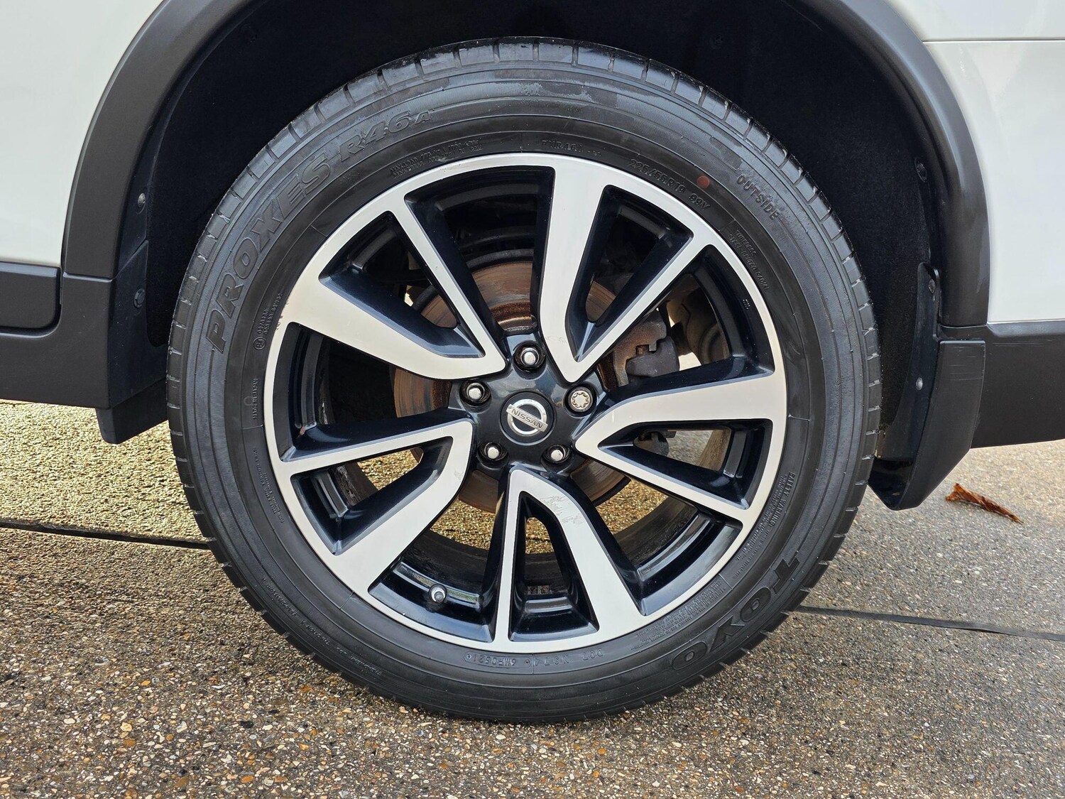 Used Nissan X-Trail for sale - 78214585: Photo 47