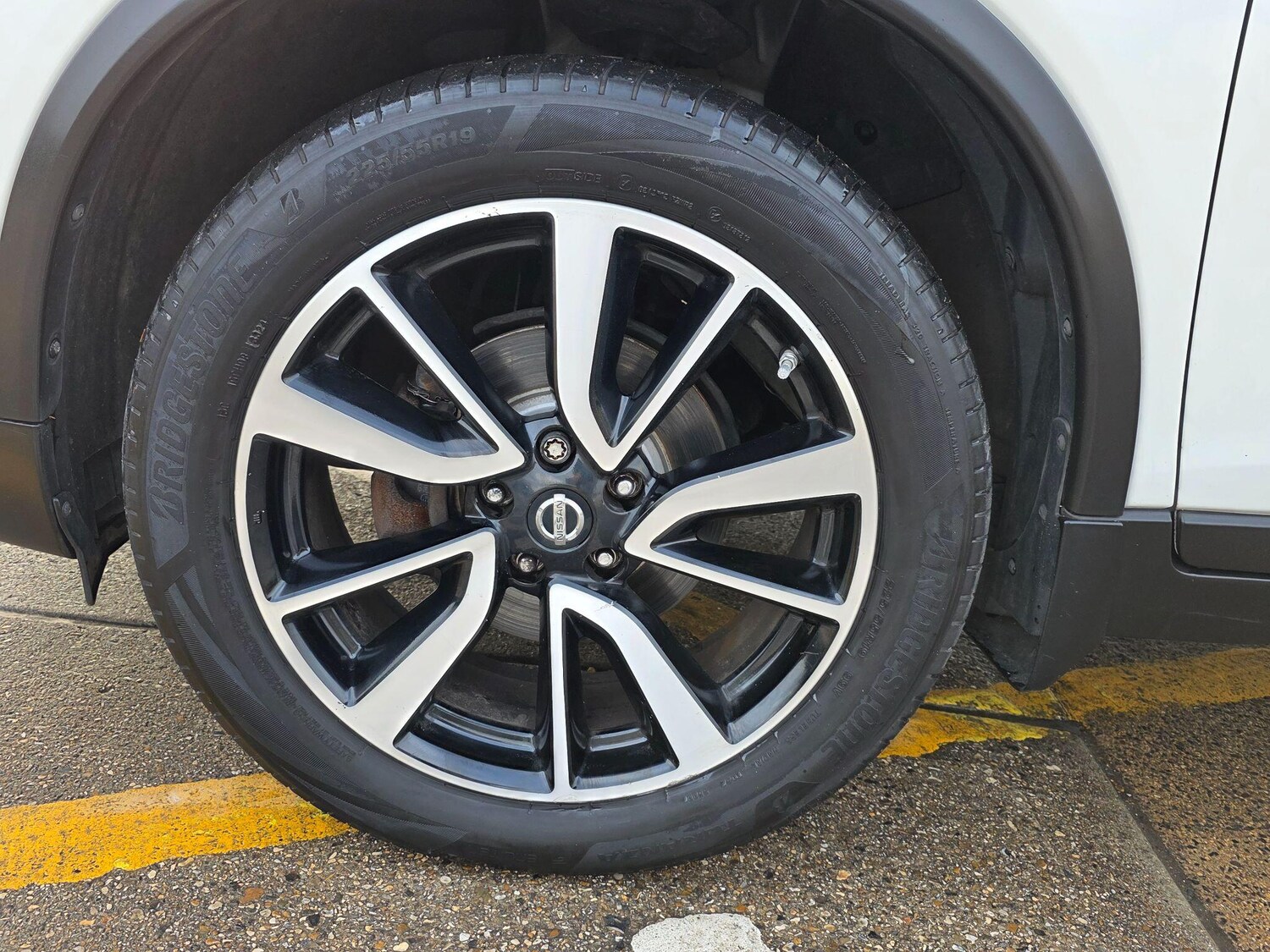 Used Nissan X-Trail for sale - 78214585: Photo 48