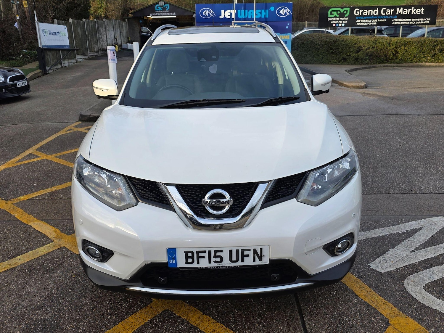 Used Nissan X-Trail for sale - 78214585: Photo 5