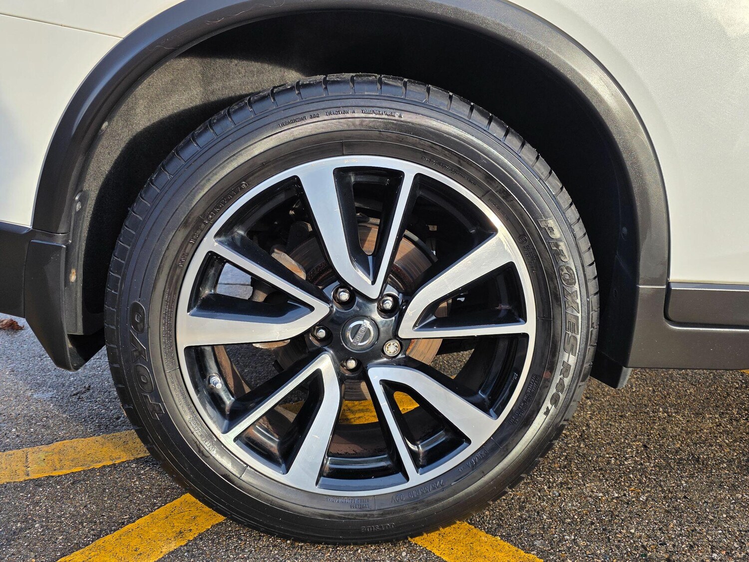 Used Nissan X-Trail for sale - 78214585: Photo 50