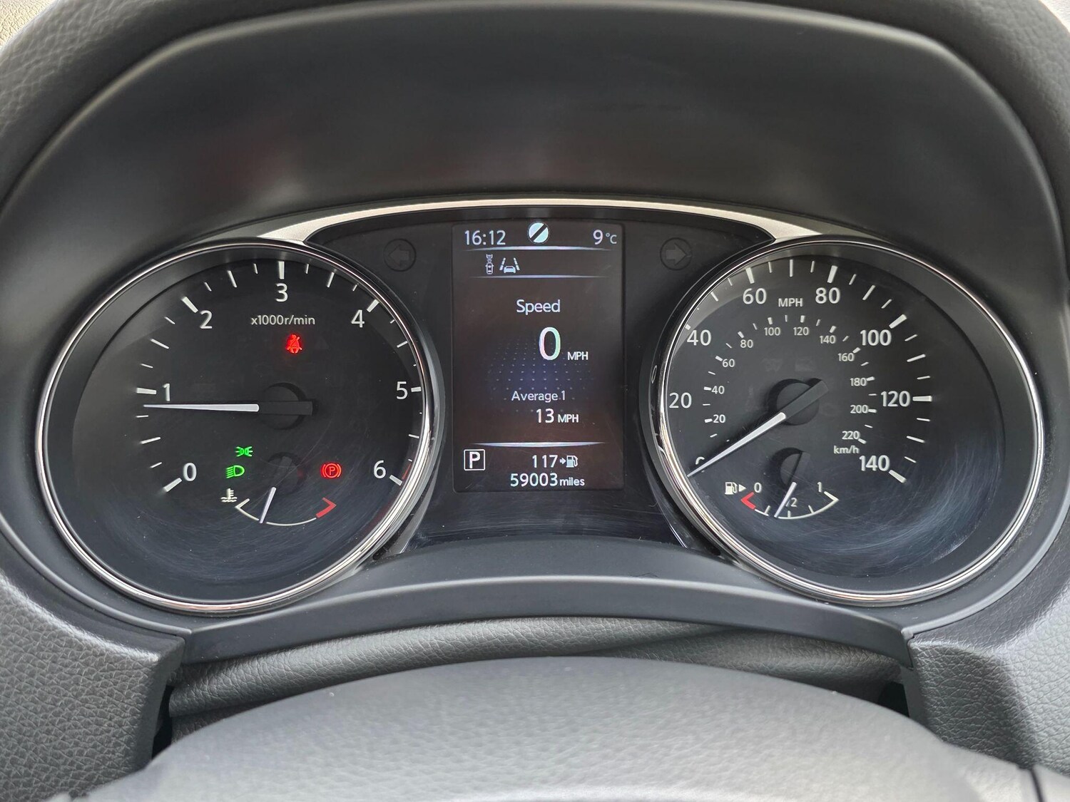 Used Nissan X-Trail for sale - 78214585: Photo 55