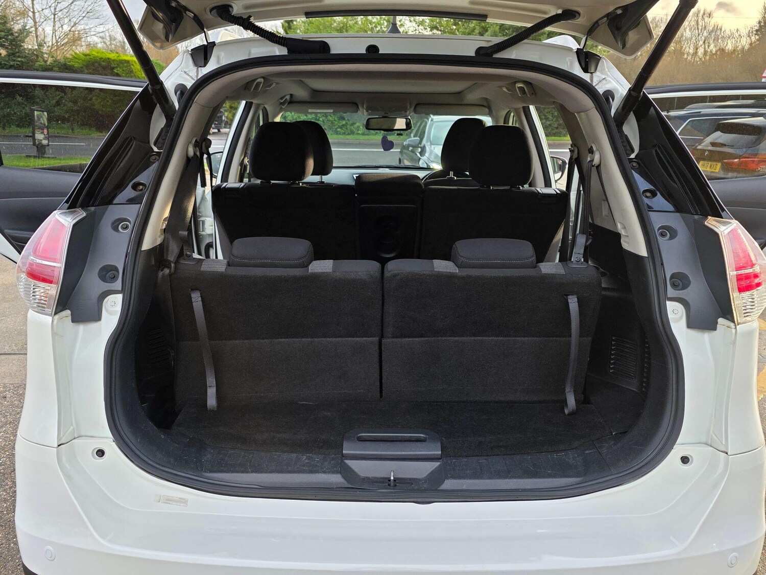 Used Nissan X-Trail for sale - 78214585: Photo 56