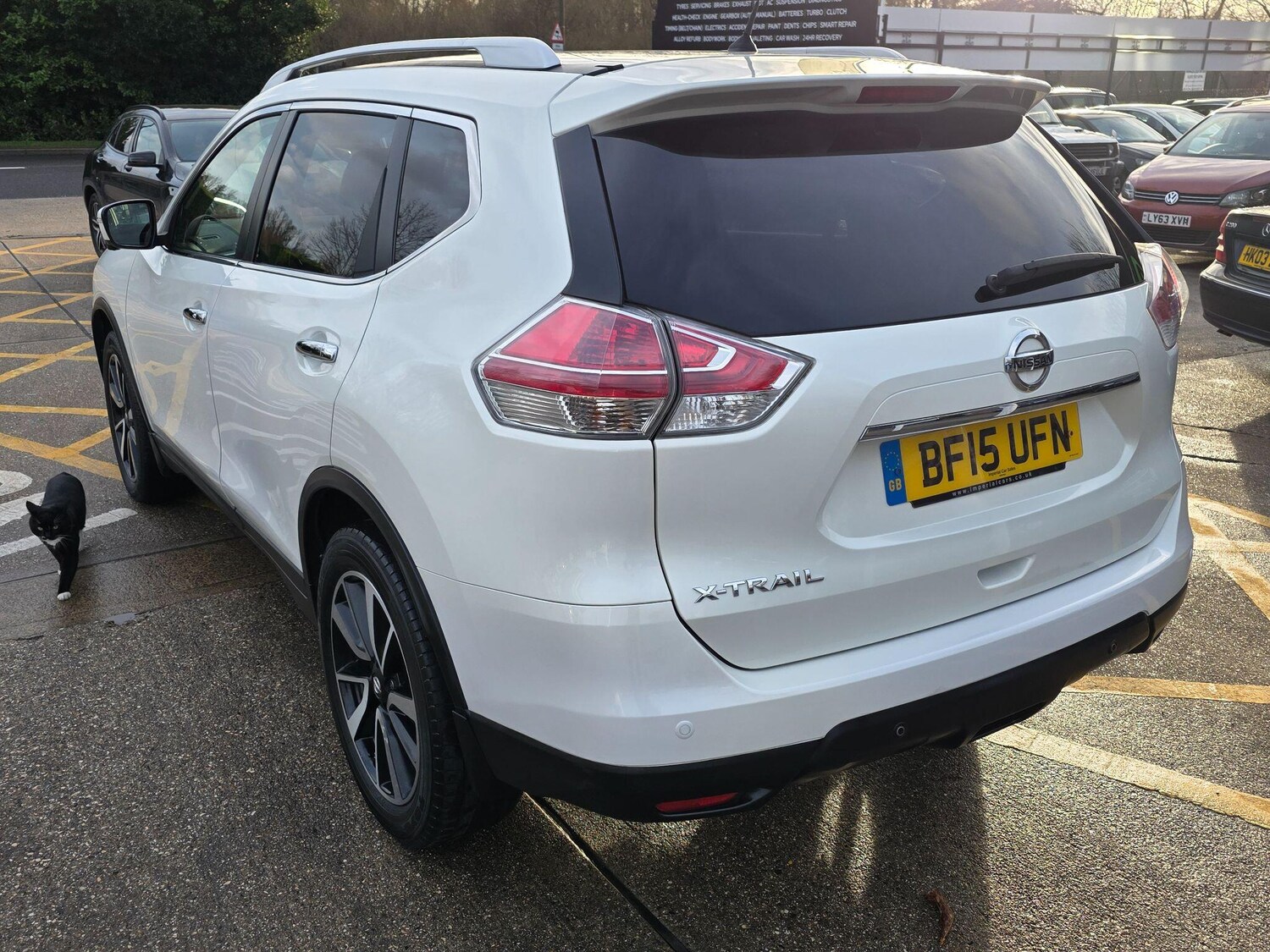 Used Nissan X-Trail for sale - 78214585: Photo 6