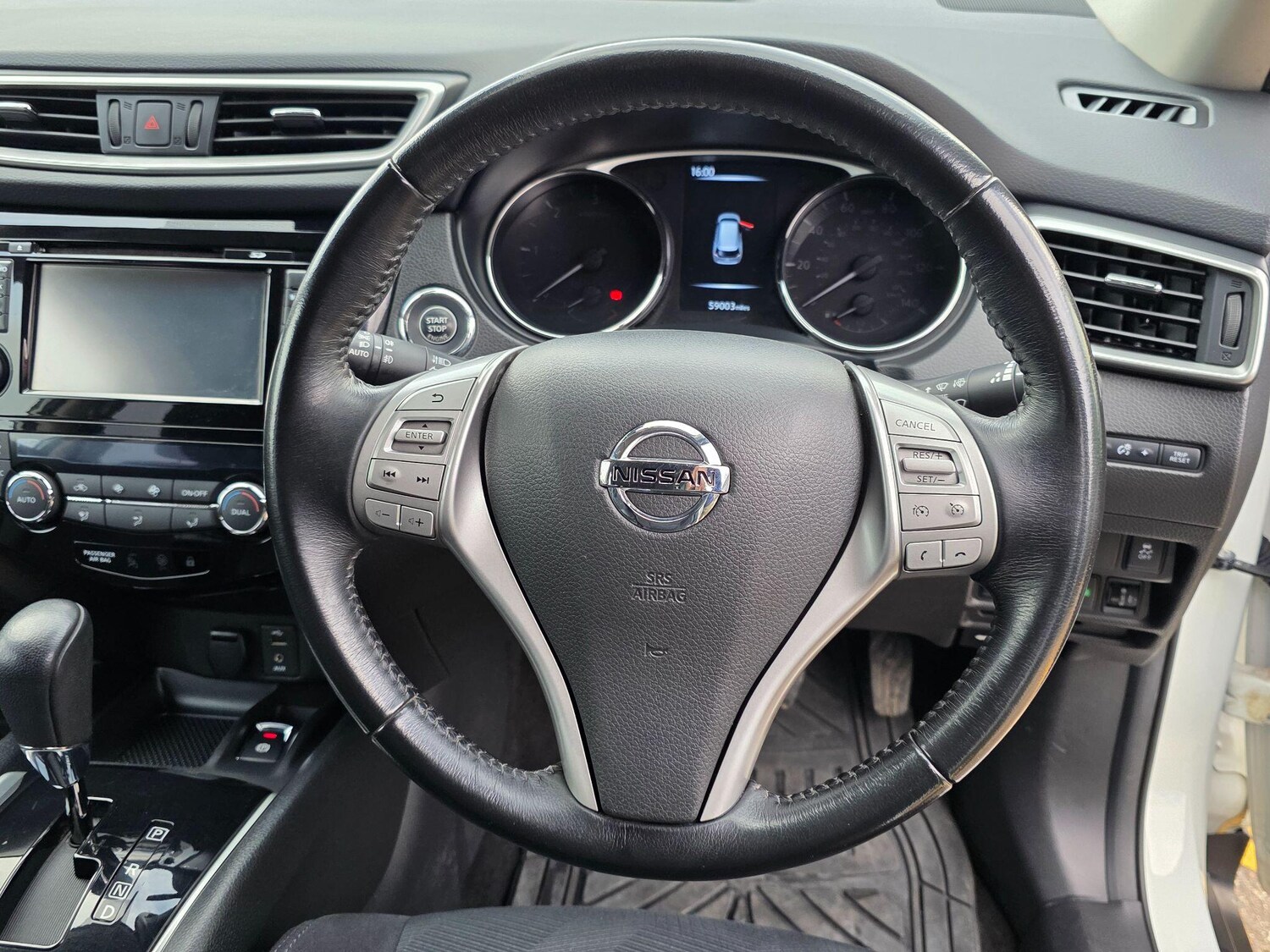 Used Nissan X-Trail for sale - 78214585: Photo 60