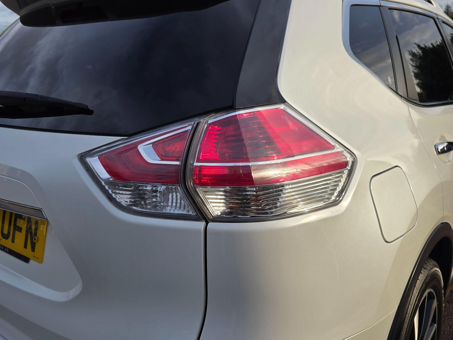 Used Nissan X-Trail for sale - 78214585: Photo 64