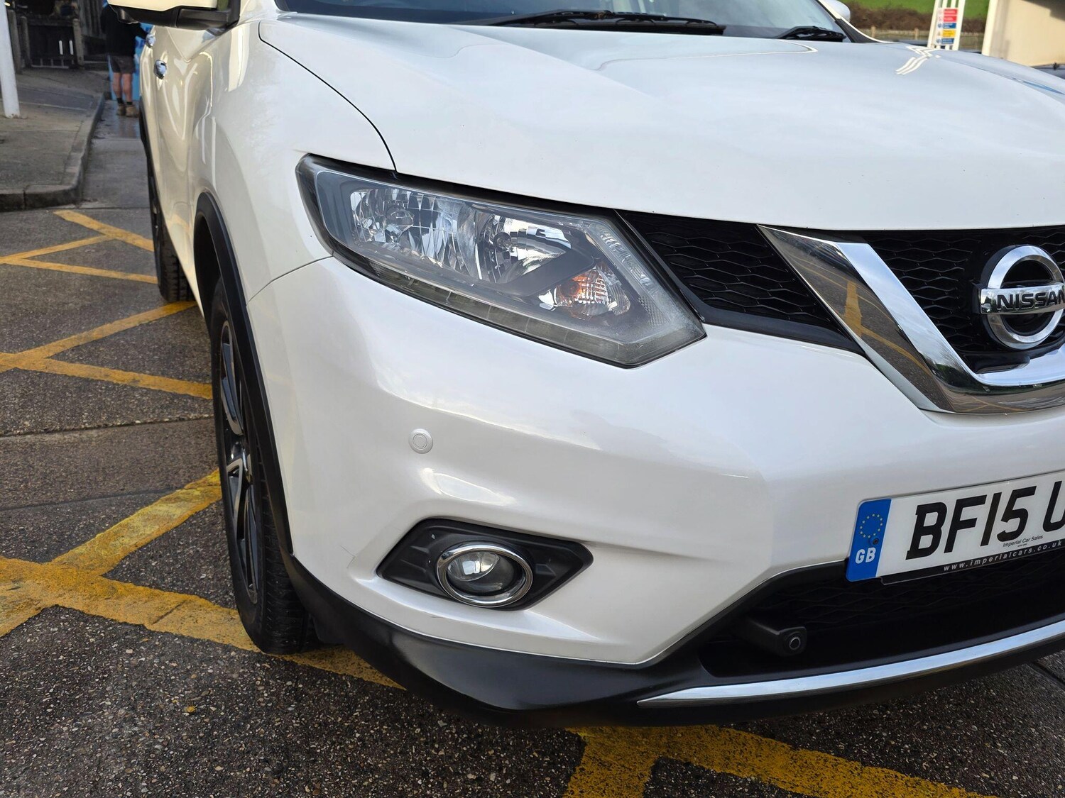 Used Nissan X-Trail for sale - 78214585: Photo 68