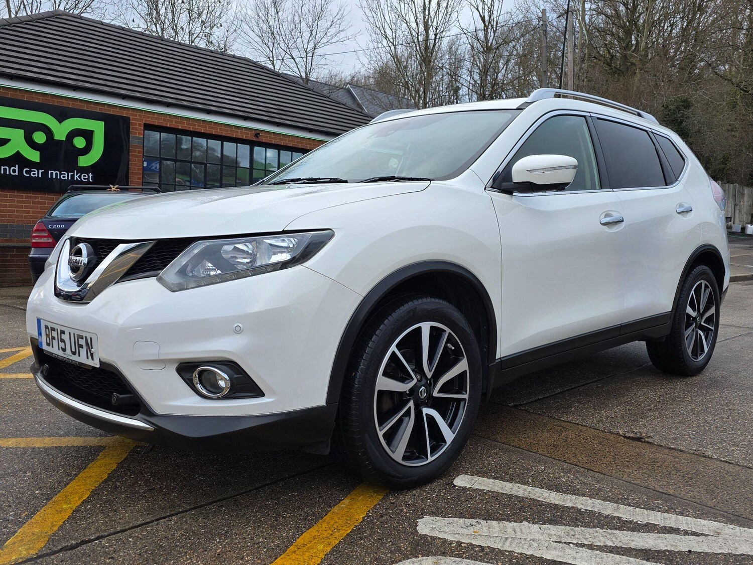 Used Nissan X-Trail for sale - 78214585: Photo 8