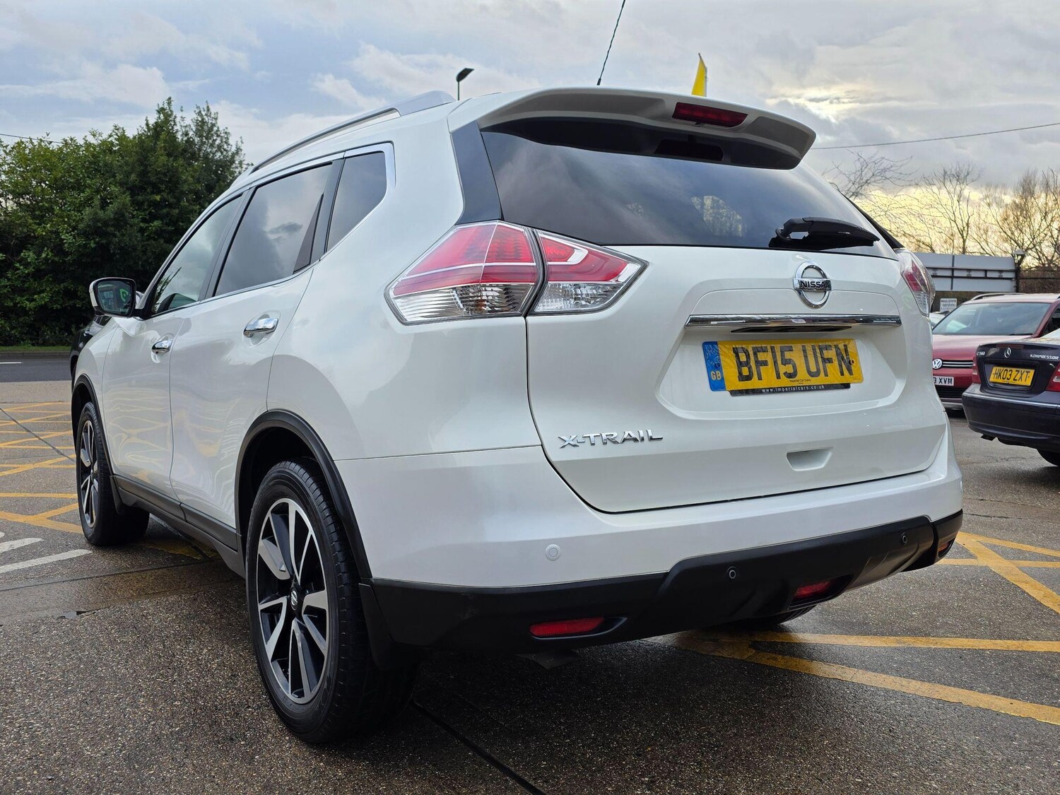 Used Nissan X-Trail for sale - 78214585: Photo 9
