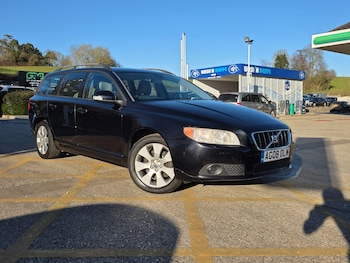 Used Volvo V70 2008 for sale - 77853562: Photo