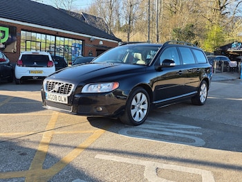 Used Volvo V70 2008 for sale - 77853562: Photo
