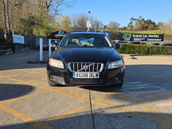 Used Volvo V70 2008 for sale - 77853562: Photo
