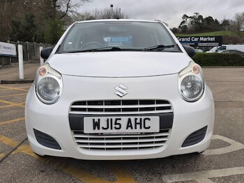 Used Suzuki Alto 2015 for sale - 77908524: Photo
