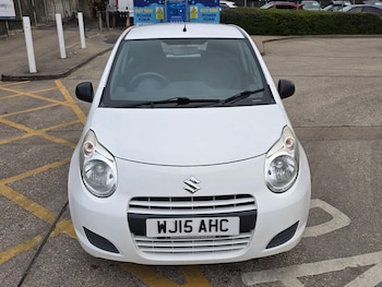 Used Suzuki Alto 2015 for sale - 77908524: Photo