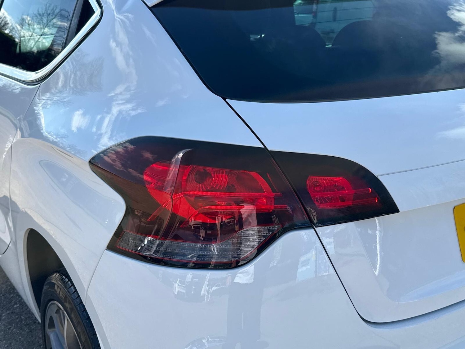 Used DS Automobiles DS 4 2015 for sale - 77688838: Photo 77