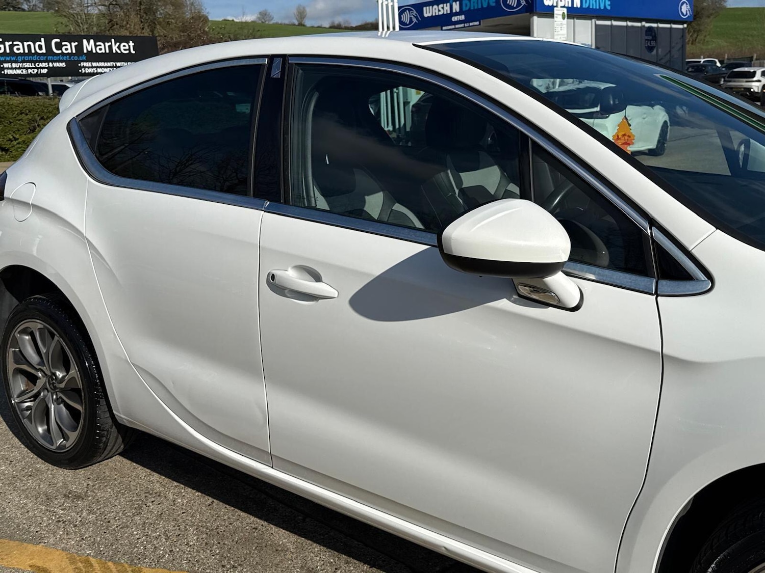 Used DS Automobiles DS 4 2015 for sale - 77688838: Photo 96