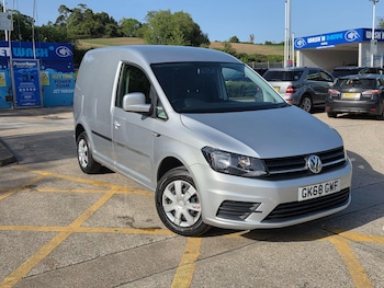 Used Volkswagen Caddy 2018 for sale - 78608950: Photo