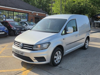 Used Volkswagen Caddy 2018 for sale - 78608950: Photo