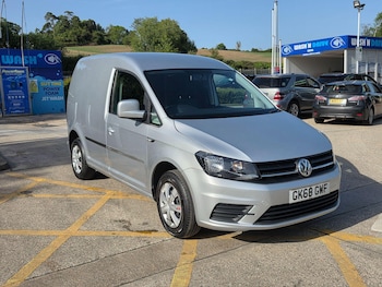 Used Volkswagen Caddy 2018 for sale - 78608950: Photo