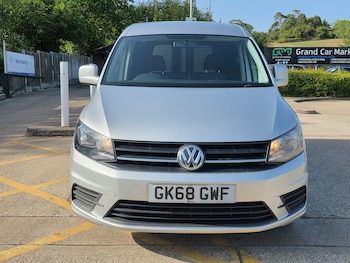 Used Volkswagen Caddy 2018 for sale - 78608950: Photo