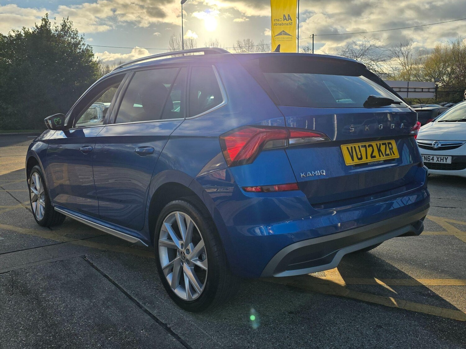 Used Skoda Kamiq for sale - 77688788: Photo 10