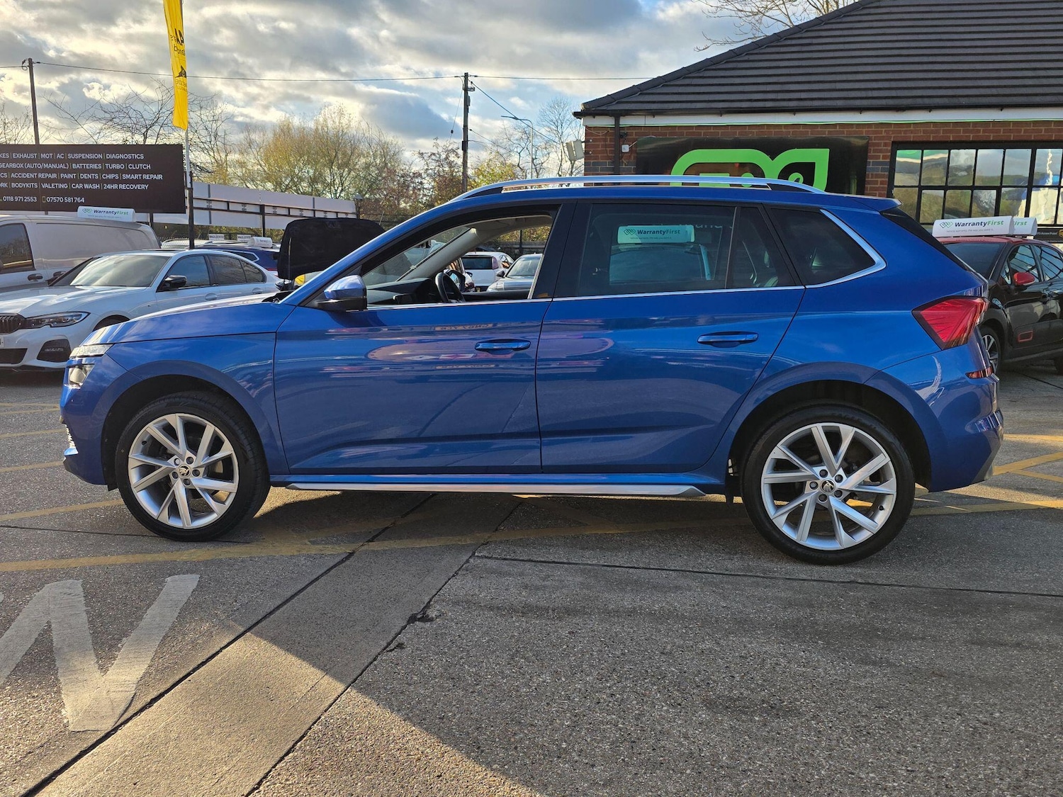 Used Skoda Kamiq for sale - 77688788: Photo 11