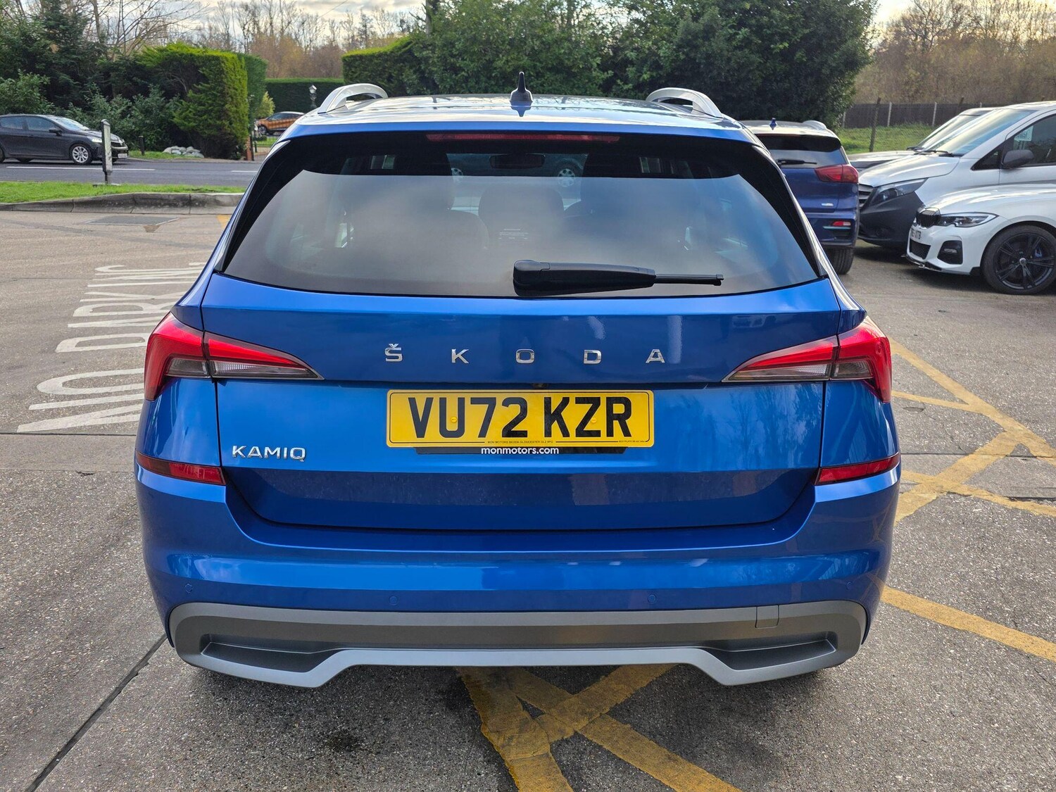 Used Skoda Kamiq for sale - 77688788: Photo 12