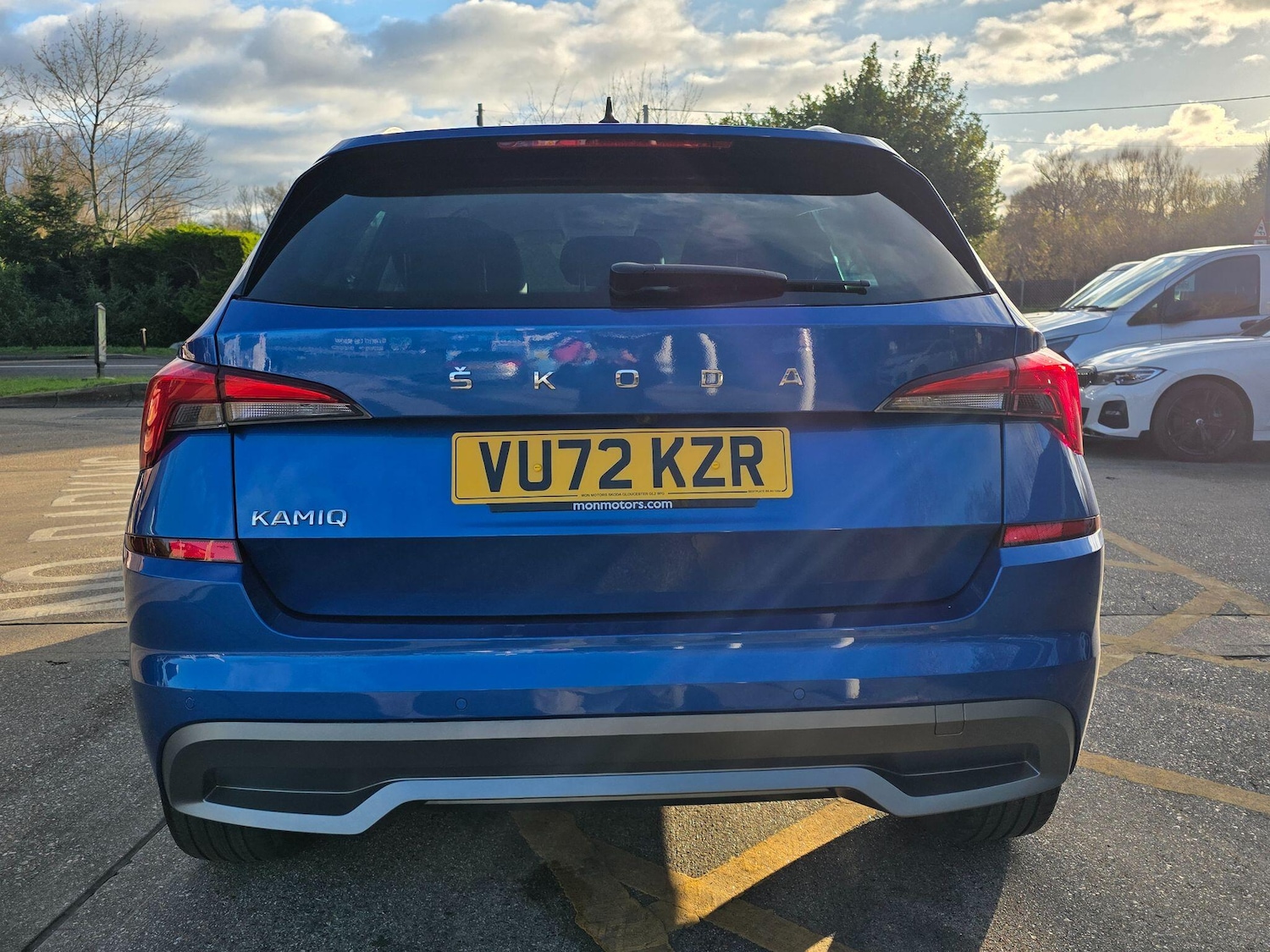 Used Skoda Kamiq for sale - 77688788: Photo 13