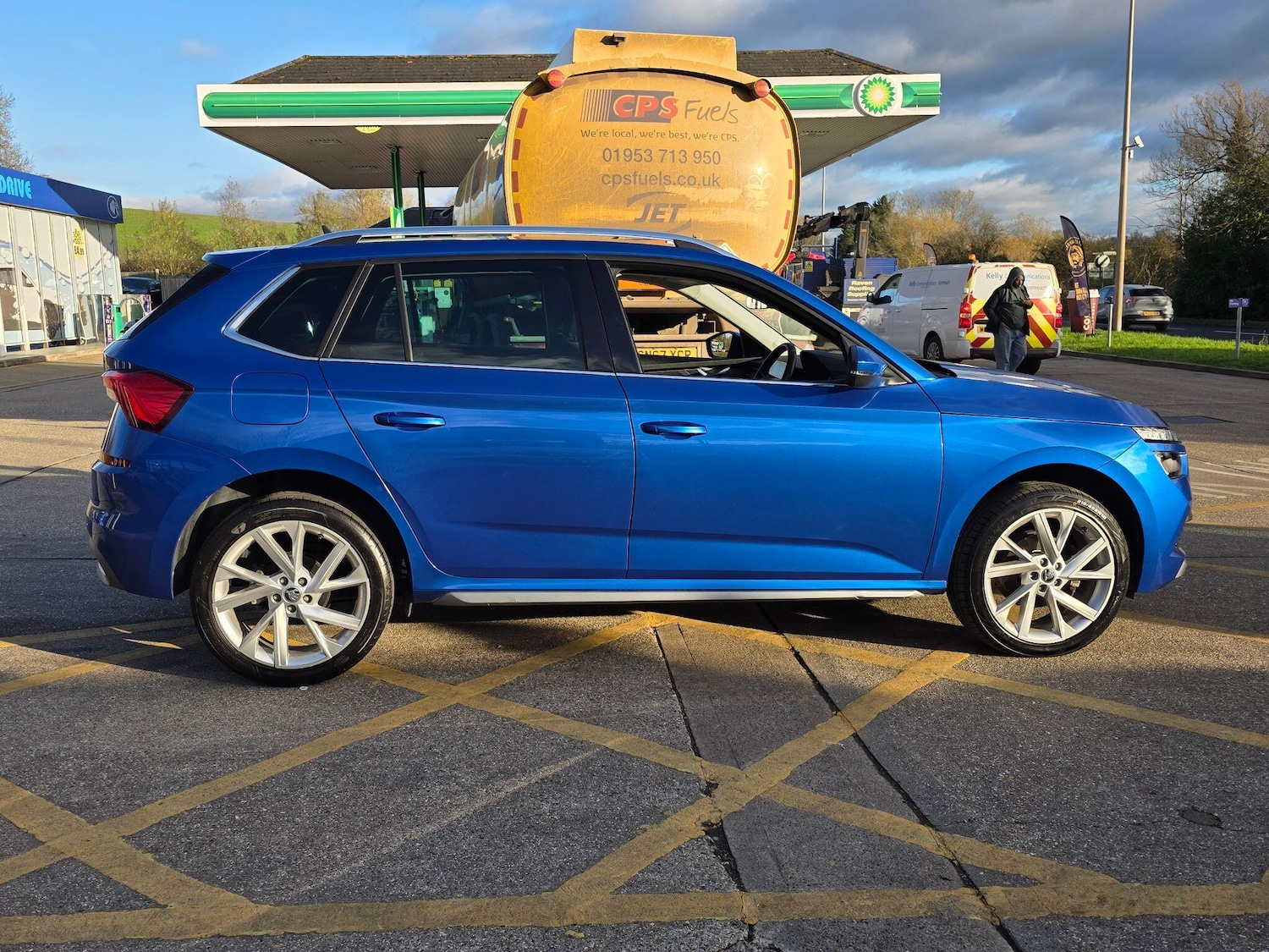 Used Skoda Kamiq for sale - 77688788: Photo 14