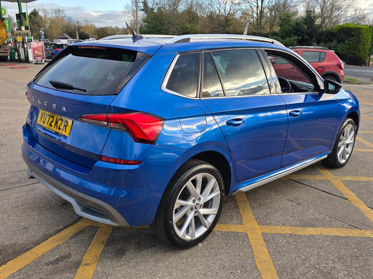 Used Skoda Kamiq for sale - 77688788: Photo 15