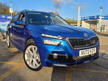 Used Skoda Kamiq 2022 for sale - 77688788: Photo