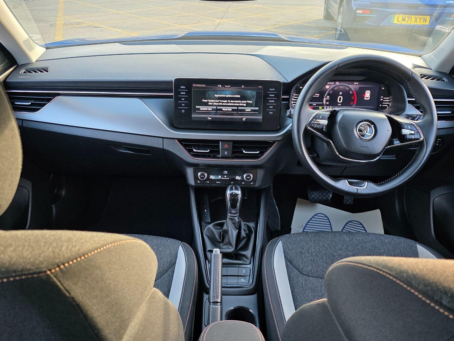 Used Skoda Kamiq for sale - 77688788: Photo 20