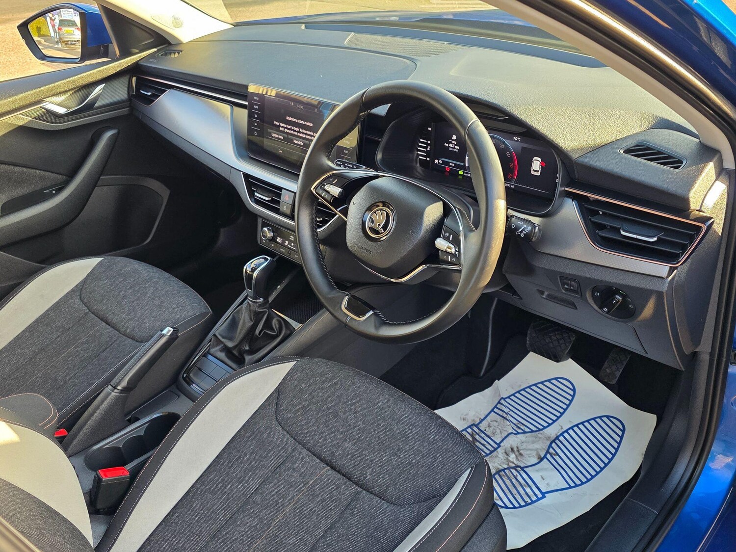 Used Skoda Kamiq for sale - 77688788: Photo 21