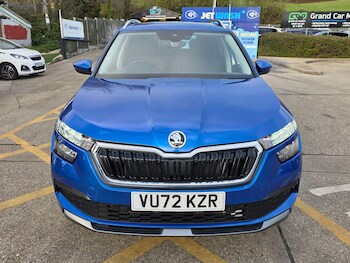 Used Skoda Kamiq 2022 for sale - 77688788: Photo