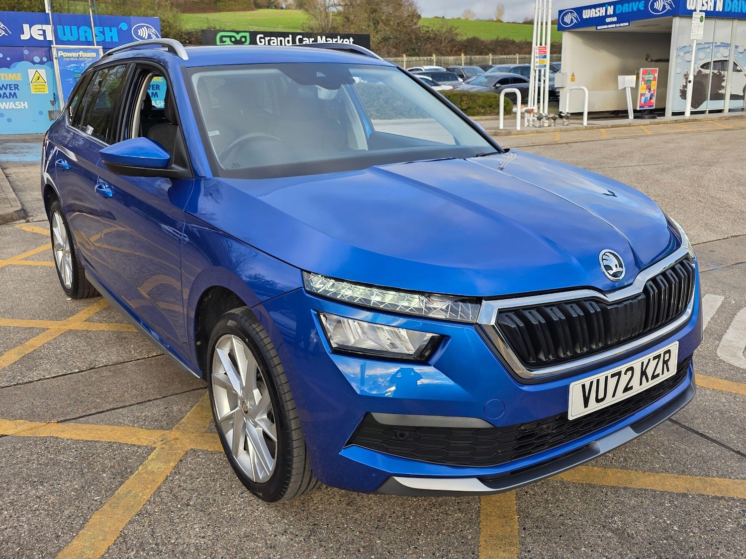 Used Skoda Kamiq for sale - 77688788: Photo 3