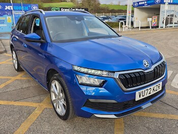 Used Skoda Kamiq 2022 for sale - 77688788: Photo