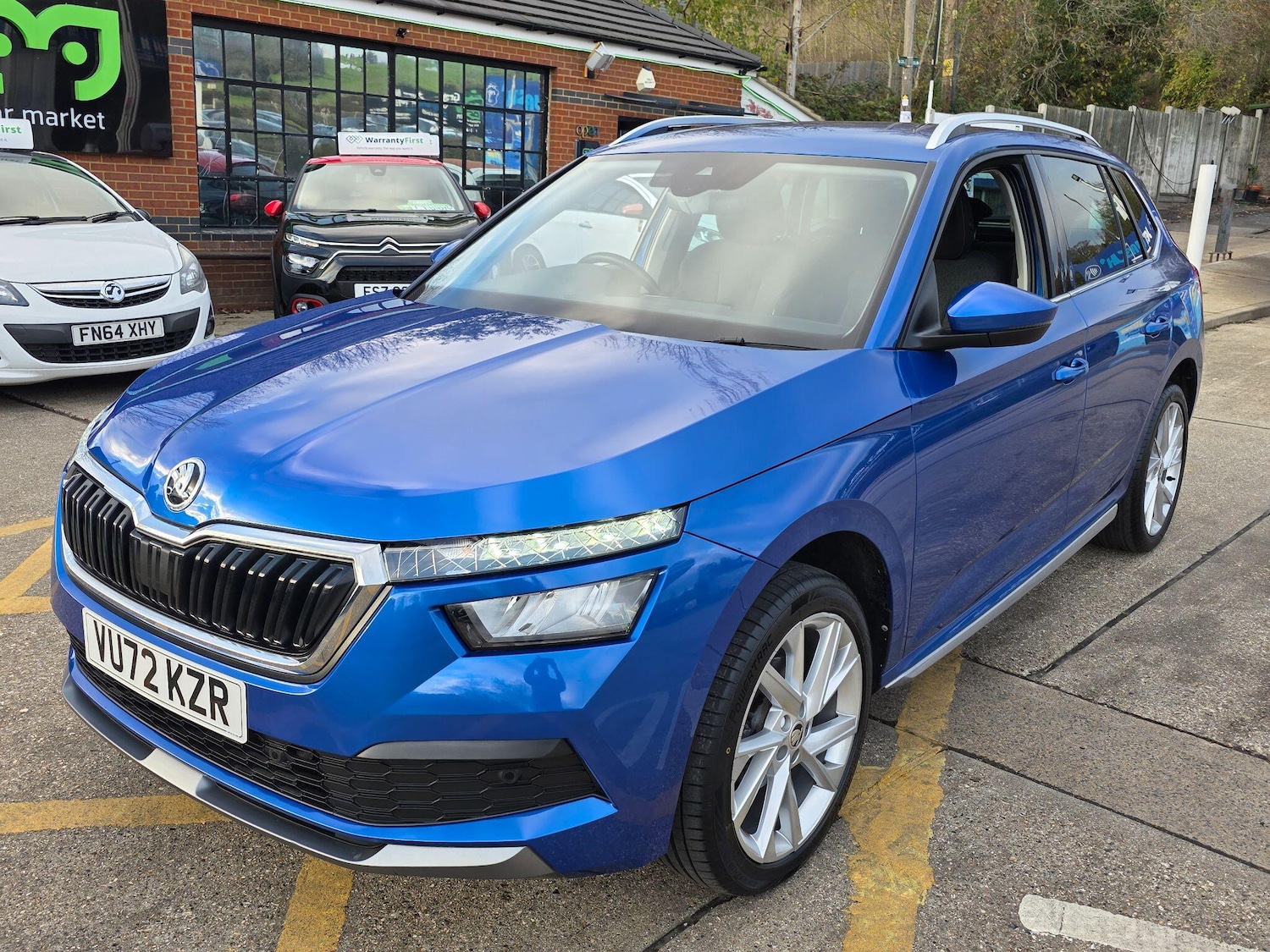 Used Skoda Kamiq for sale - 77688788: Photo 4