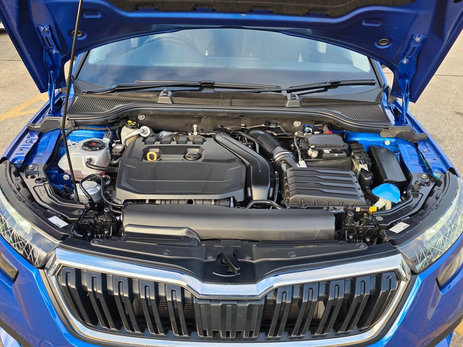 Used Skoda Kamiq for sale - 77688788: Photo 41