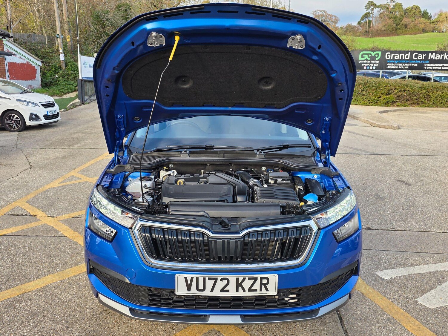 Used Skoda Kamiq for sale - 77688788: Photo 42