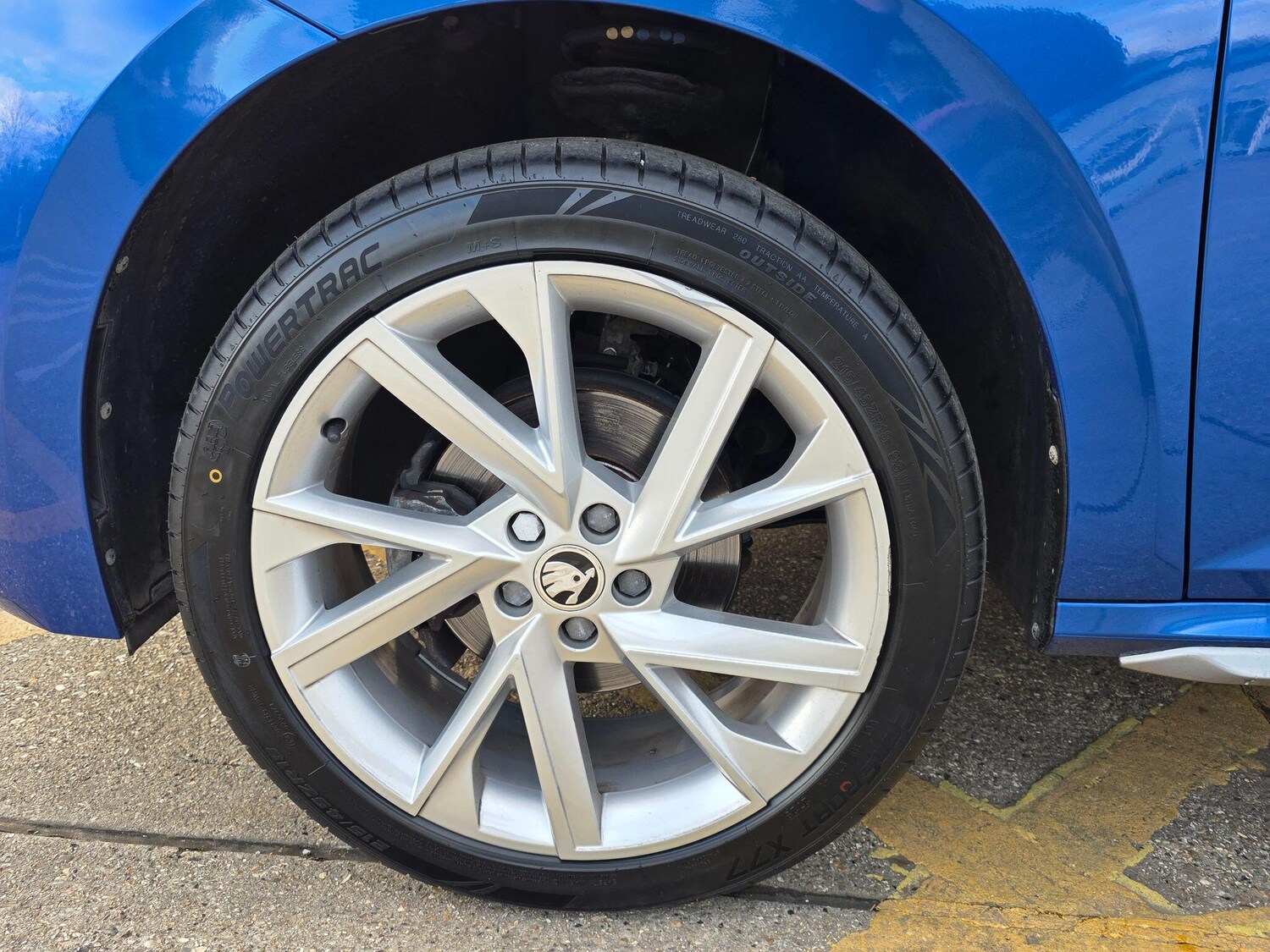 Used Skoda Kamiq for sale - 77688788: Photo 43